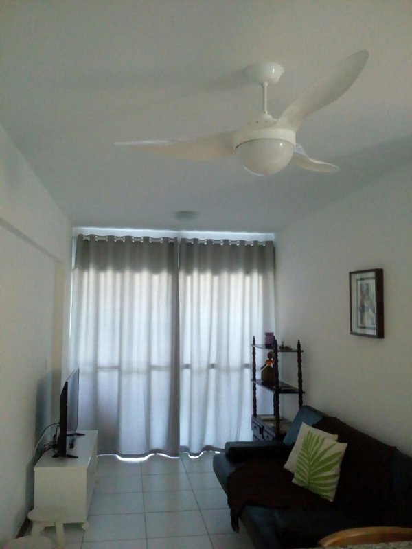 APARTAMENTO VISTA MAR QUARTO SALA VARANDA ÁREA DE SERVIÇO GARAGEM À VENDA NA BARRA! Rua da Palmeira Salvador - 