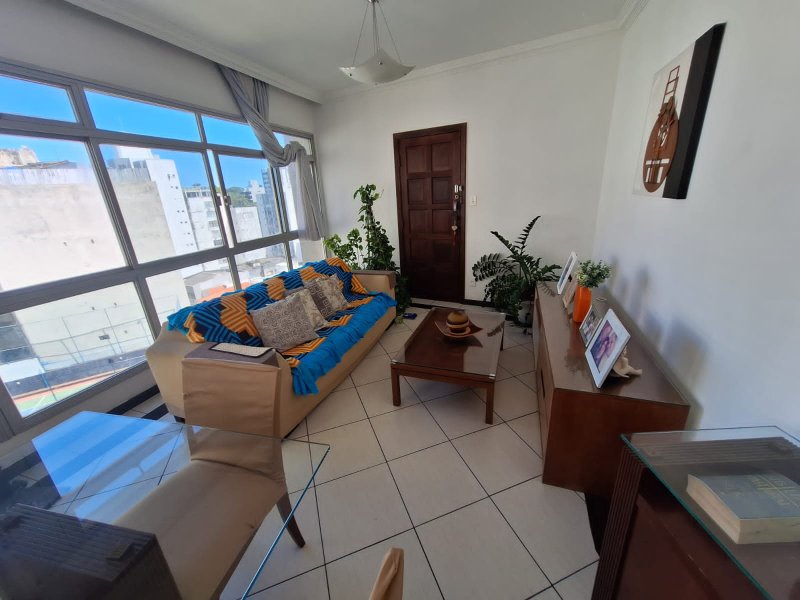 APARTAMENTO NASCENTE 3 QUARTOS SUÍTE DEPENDÊNCIA 2 GARAGENS À VENDA NA BARRA! Avenida Princesa Isabel Salvador - 