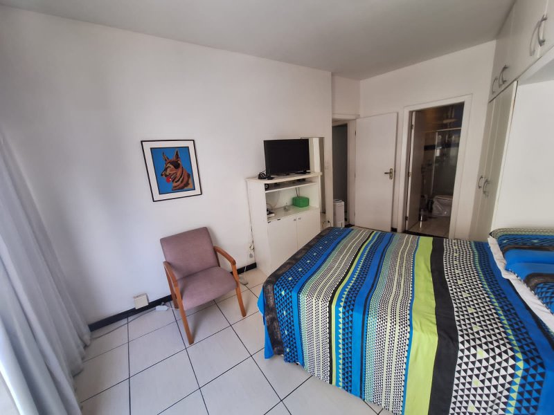 APARTAMENTO NASCENTE 3 QUARTOS SUÍTE DEPENDÊNCIA 2 GARAGENS À VENDA NA BARRA! Avenida Princesa Isabel Salvador - 