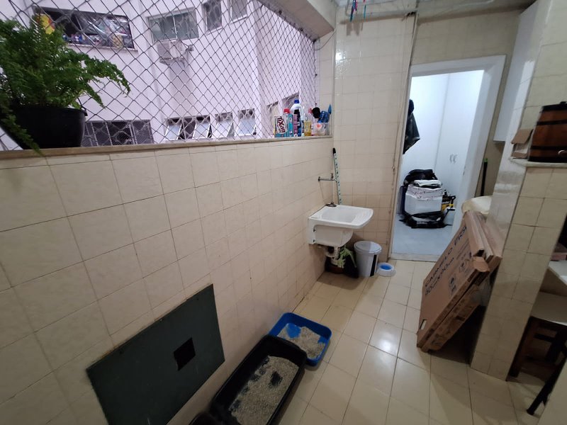 APARTAMENTO NASCENTE 3 QUARTOS SUÍTE DEPENDÊNCIA 2 GARAGENS À VENDA NA BARRA! Avenida Princesa Isabel Salvador - 