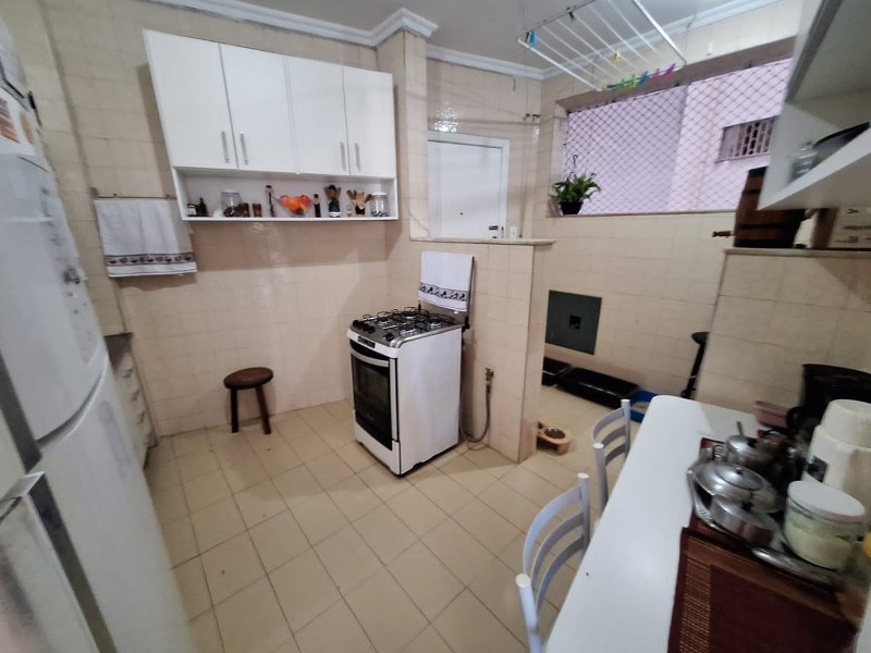 APARTAMENTO NASCENTE 3 QUARTOS SUÍTE DEPENDÊNCIA 2 GARAGENS À VENDA NA BARRA! Avenida Princesa Isabel Salvador - 
