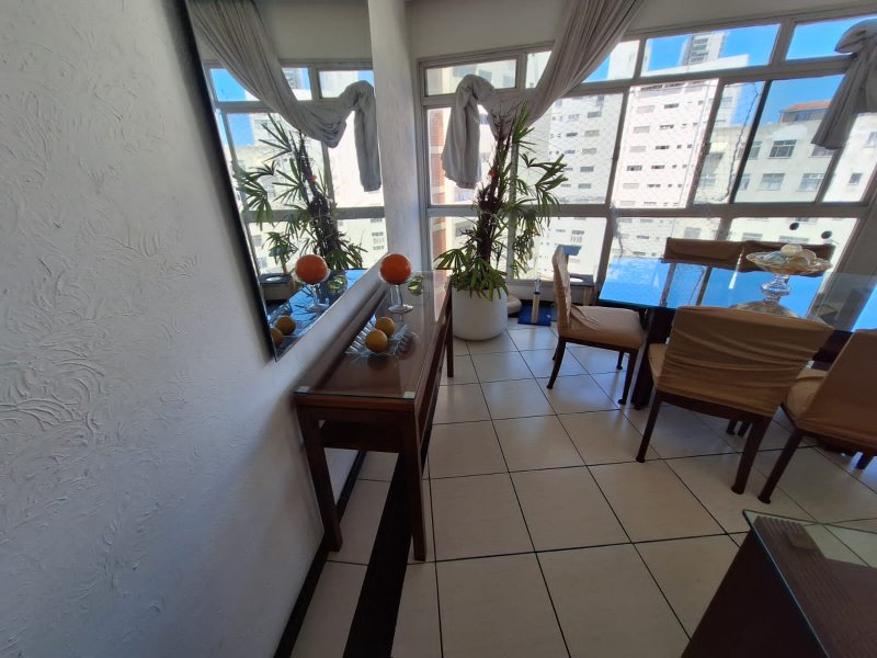 APARTAMENTO NASCENTE 3 QUARTOS SUÍTE DEPENDÊNCIA 2 GARAGENS À VENDA NA BARRA! Avenida Princesa Isabel Salvador - 