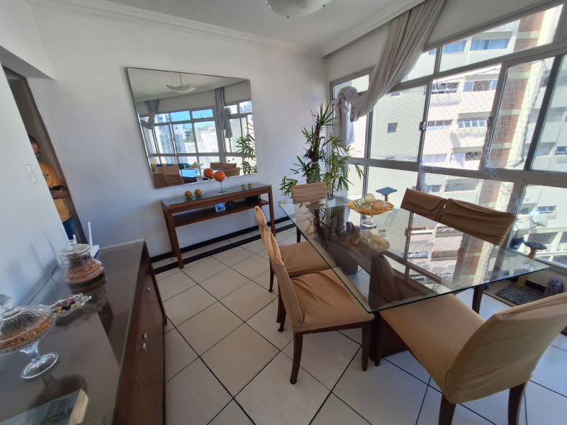 APARTAMENTO NASCENTE 3 QUARTOS SUÍTE DEPENDÊNCIA 2 GARAGENS À VENDA NA BARRA! Avenida Princesa Isabel Salvador - 
