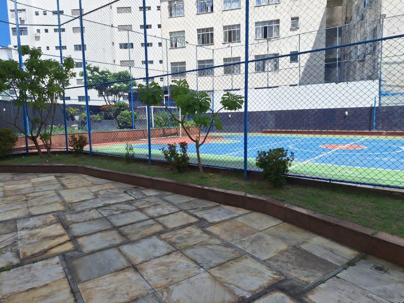 APARTAMENTO NASCENTE 3 QUARTOS SUÍTE DEPENDÊNCIA 2 GARAGENS À VENDA NA BARRA! Avenida Princesa Isabel Salvador - 