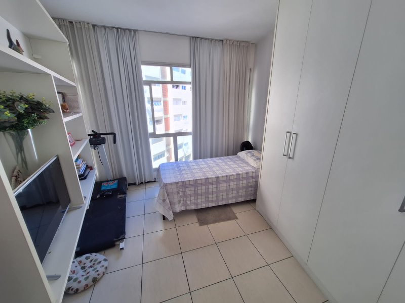 APARTAMENTO NASCENTE 3 QUARTOS SUÍTE DEPENDÊNCIA 2 GARAGENS À VENDA NA BARRA! Avenida Princesa Isabel Salvador - 