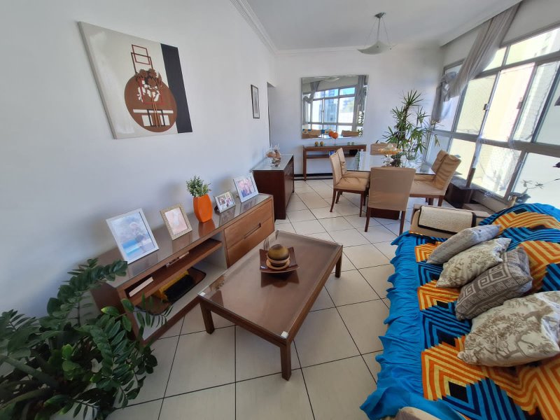APARTAMENTO NASCENTE 3 QUARTOS SUÍTE DEPENDÊNCIA 2 GARAGENS À VENDA NA BARRA! Avenida Princesa Isabel Salvador - 