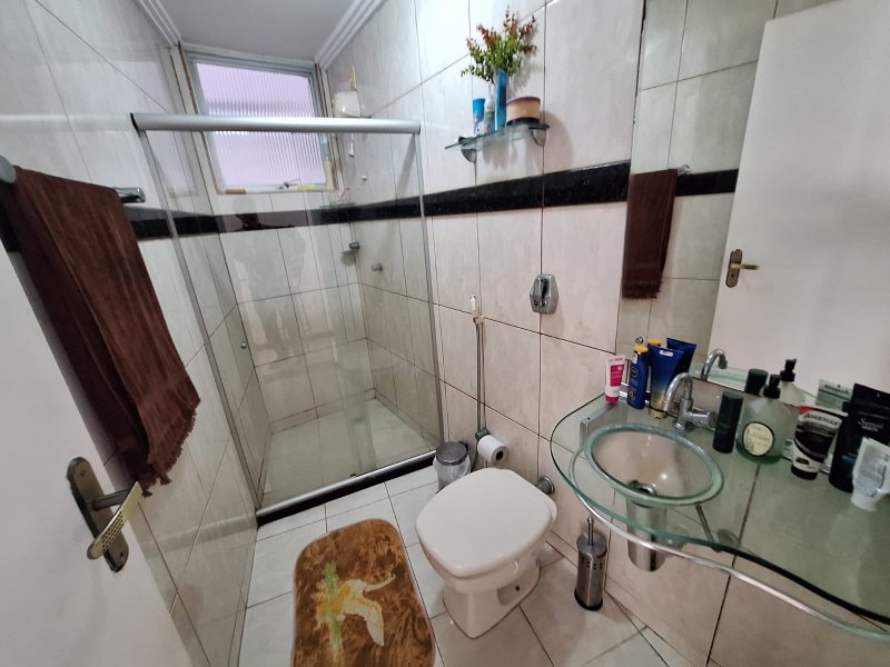 APARTAMENTO NASCENTE 3 QUARTOS SUÍTE DEPENDÊNCIA 2 GARAGENS À VENDA NA BARRA! Avenida Princesa Isabel Salvador - 