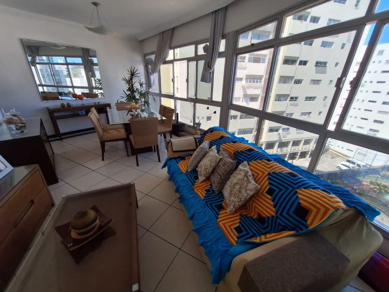 APARTAMENTO NASCENTE 3 QUARTOS SUÍTE DEPENDÊNCIA 2 GARAGENS À VENDA NA BARRA! Avenida Princesa Isabel Salvador - 