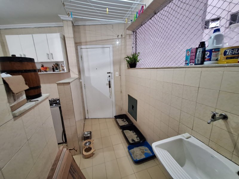 APARTAMENTO NASCENTE 3 QUARTOS SUÍTE DEPENDÊNCIA 2 GARAGENS À VENDA NA BARRA! Avenida Princesa Isabel Salvador - 
