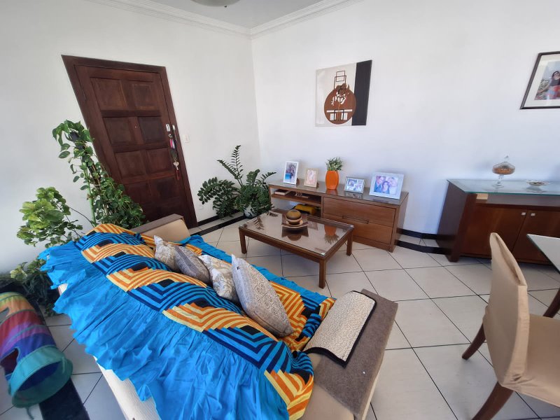 APARTAMENTO NASCENTE 3 QUARTOS SUÍTE DEPENDÊNCIA 2 GARAGENS À VENDA NA BARRA! Avenida Princesa Isabel Salvador - 
