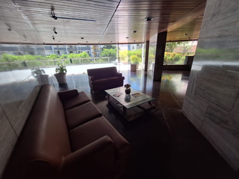 APARTAMENTO NASCENTE 3 QUARTOS SUÍTE DEPENDÊNCIA 2 GARAGENS À VENDA NA BARRA! Avenida Princesa Isabel Salvador - 