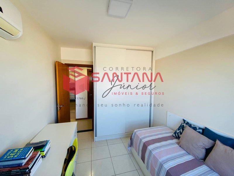 Apartamento nascente com varanda no Maria Félix Rua Itaeté Lauro de Freitas - 