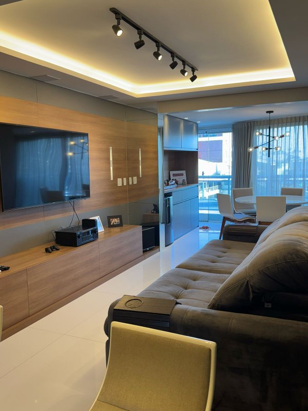 APARTAMENTO  VISTA MAR QURTA SALA  ÁREA DE SERVIÇO GARAGEM À VENDA NO JARDIM ARMAÇÃO! Rua Américo Vespúcio Salvador - 