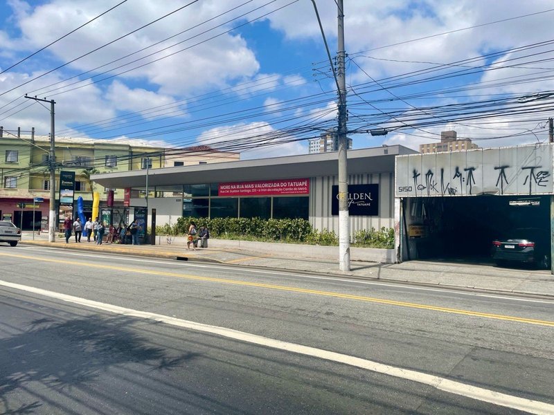 Terreno no Tatuapé 544m² Avenida Celso Garcia São Paulo - 