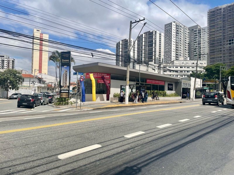 Terreno no Tatuapé 544m² Avenida Celso Garcia São Paulo - 