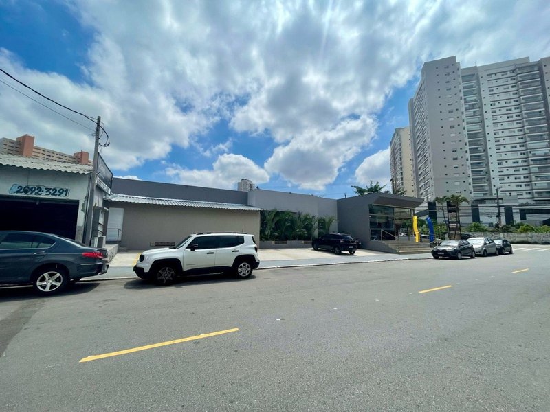 Terreno no Tatuapé 544m² Avenida Celso Garcia São Paulo - 