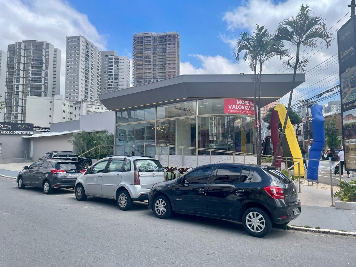 Terreno à venda, 544m² - Foto 1