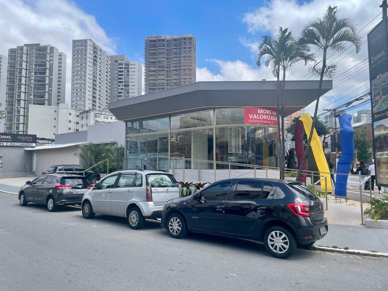Terreno no Tatuapé 544m² Avenida Celso Garcia São Paulo - 