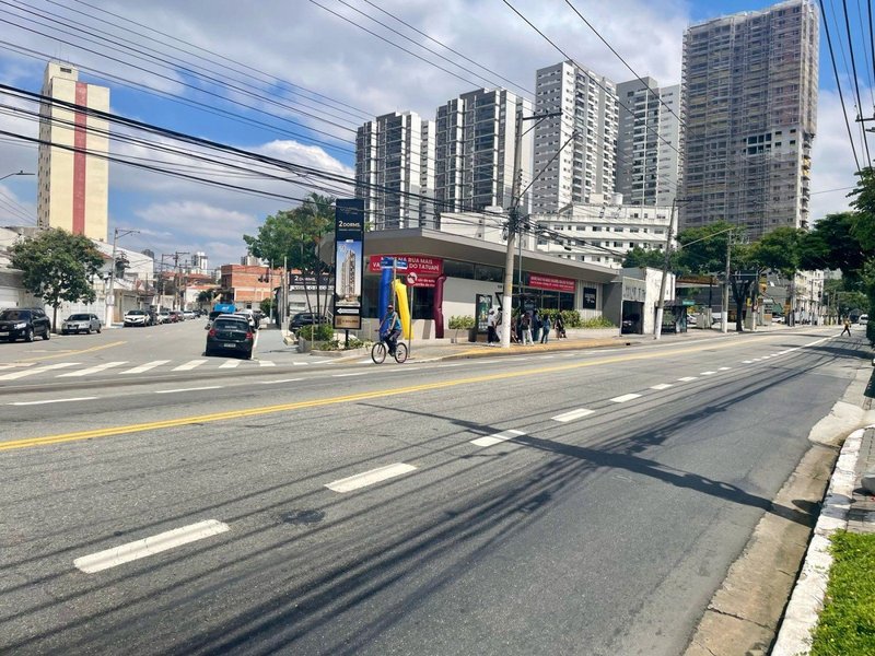 Terreno no Tatuapé 544m² Avenida Celso Garcia São Paulo - 