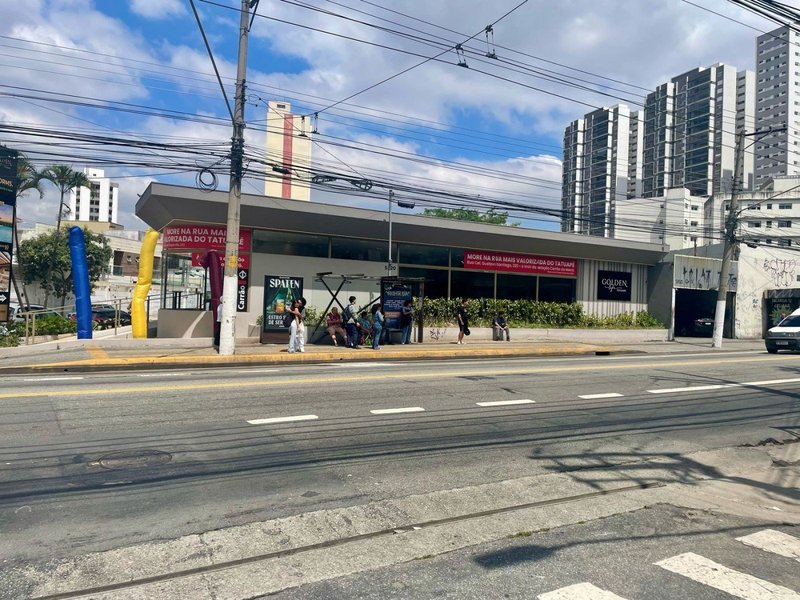 Terreno no Tatuapé 544m² Avenida Celso Garcia São Paulo - 