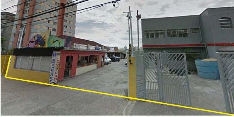 Terreno na Vila Monumento 1313m² Avenida Dom Pedro I São Paulo - 