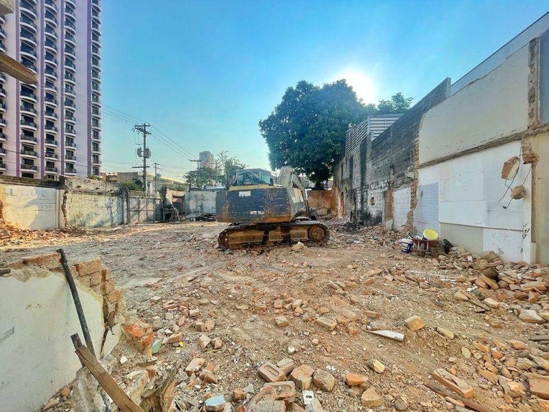 Terreno no Ipiranga 459m² Rua do Manifesto São Paulo - 