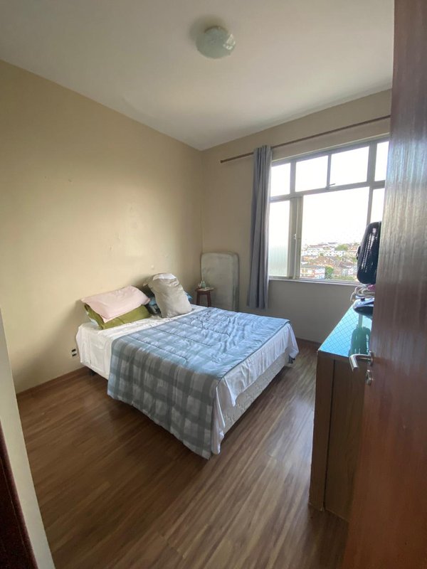 APARTAMENTO  NASCENTE VISTA MAR 2 QUARTOS GABINETE ÁREA DE SERVIÇO À VENDA NO BARBALHO! Rua Professor Viegas Salvador - 