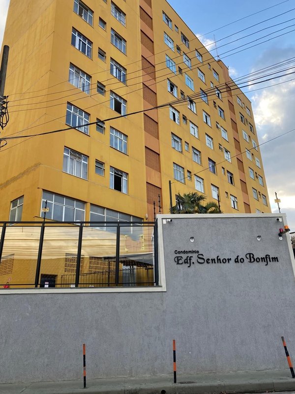 APARTAMENTO  NASCENTE VISTA MAR 2 QUARTOS GABINETE ÁREA DE SERVIÇO À VENDA NO BARBALHO! Rua Professor Viegas Salvador - 