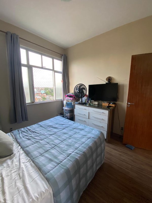 APARTAMENTO  NASCENTE VISTA MAR 2 QUARTOS GABINETE ÁREA DE SERVIÇO À VENDA NO BARBALHO! Rua Professor Viegas Salvador - 