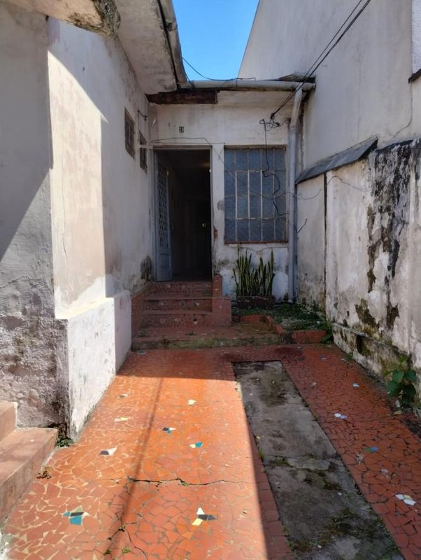 Terreno na Vila da Saúde 400m² Rua Cuminapanema São Paulo - 