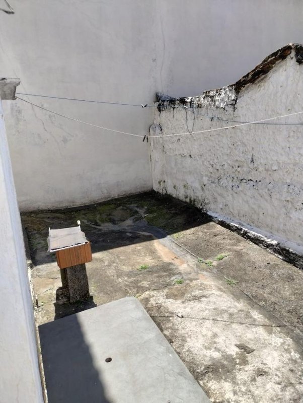 Terreno na Vila da Saúde 400m² Rua Cuminapanema São Paulo - 