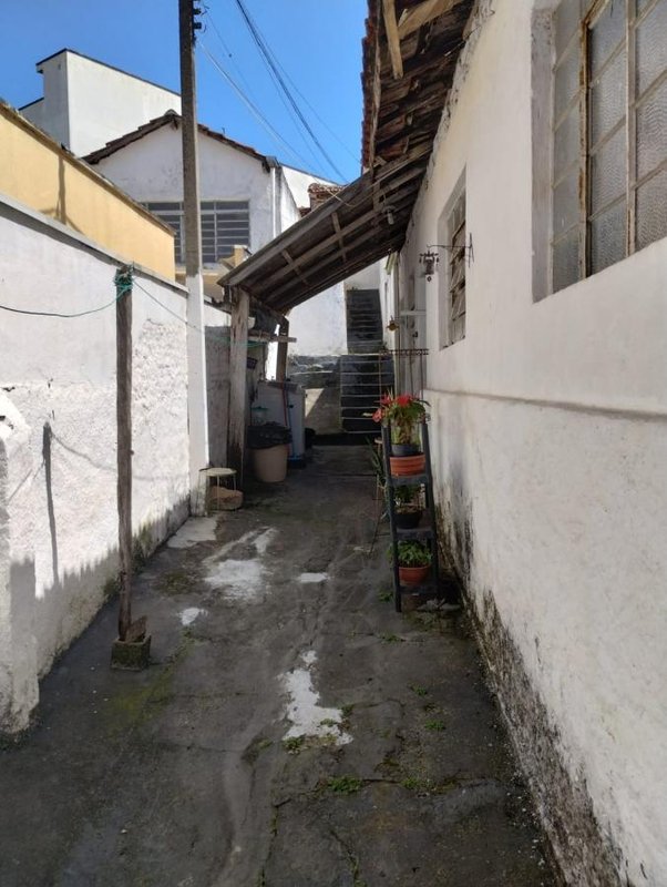 Terreno na Vila da Saúde 400m² Rua Cuminapanema São Paulo - 