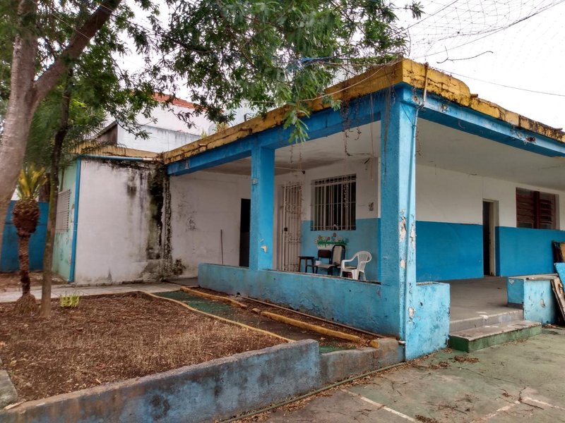 Casa Comercial na Zona Sul 694m² Rua Cláudio Rossi São Paulo - 