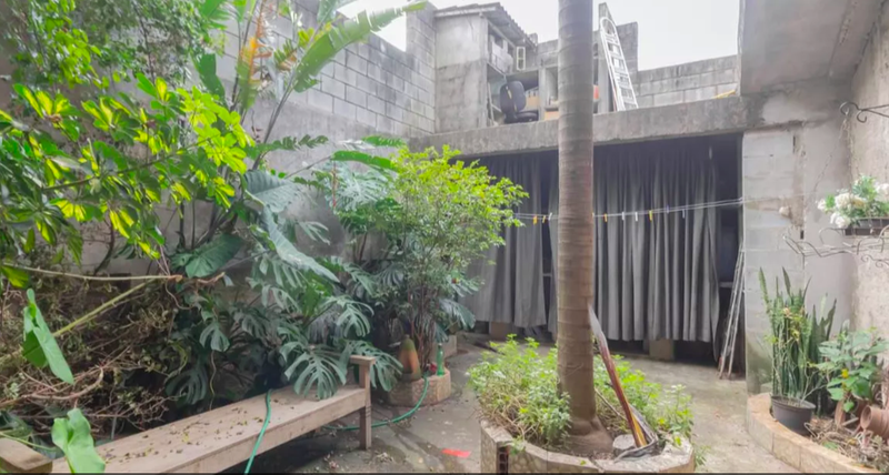 Casa Comercial no Ipiranga com 85m² Rua Vergueiro São Paulo - 