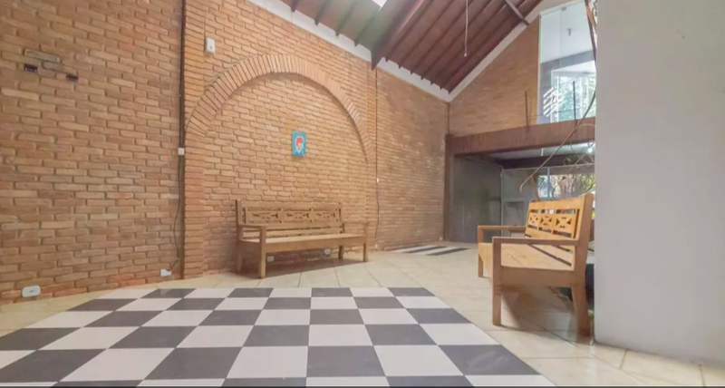 Casa Comercial no Ipiranga com 85m² Rua Vergueiro São Paulo - 