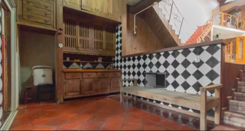 Casa Comercial no Ipiranga com 85m² Rua Vergueiro São Paulo - 