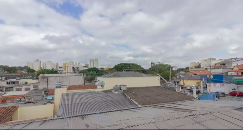 Casa Comercial no Ipiranga com 85m² Rua Vergueiro São Paulo - 