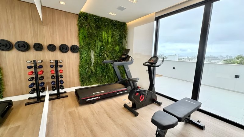 R$ 630.000 - MY HUB SMART LIVING - STUDIO PREMIUM - 47M2 - 1 DORM - SACADA - INFRA - VAGA Rua Marques de Carvalho Florianópolis - 