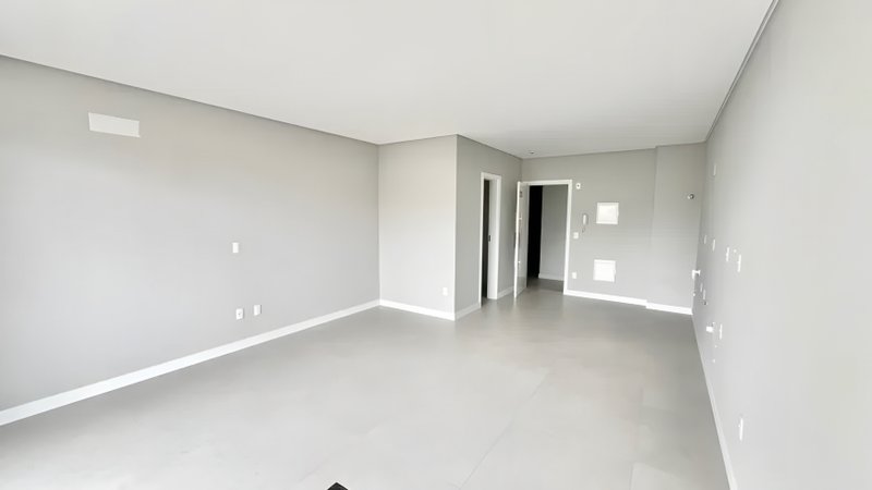 R$ 630.000 - MY HUB SMART LIVING - STUDIO PREMIUM - 47M2 - 1 DORM - SACADA - INFRA - VAGA Rua Marques de Carvalho Florianópolis - 