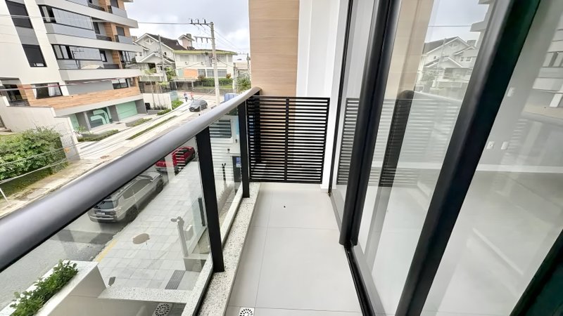 R$ 630.000 - MY HUB SMART LIVING - STUDIO PREMIUM - 47M2 - 1 DORM - SACADA - INFRA - VAGA Rua Marques de Carvalho Florianópolis - 