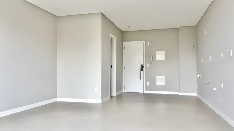 R$ 630.000 - MY HUB SMART LIVING - STUDIO PREMIUM - 47M2 - 1 DORM - SACADA - INFRA - VAGA Rua Marques de Carvalho Florianópolis - 