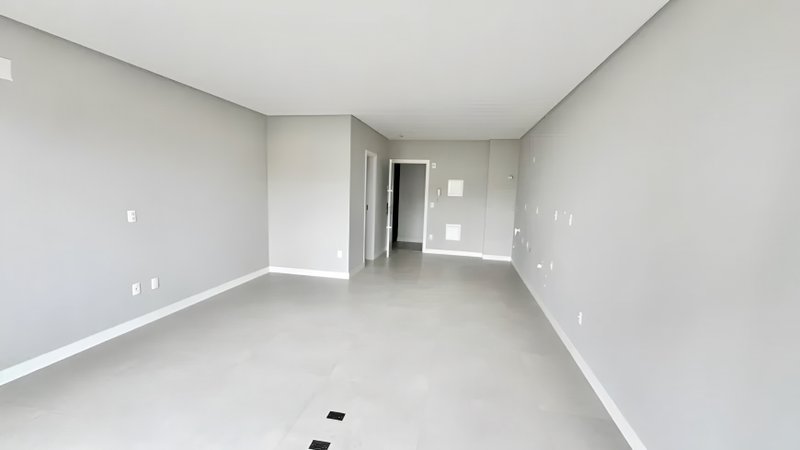 R$ 630.000 - MY HUB SMART LIVING - STUDIO PREMIUM - 47M2 - 1 DORM - SACADA - INFRA - VAGA Rua Marques de Carvalho Florianópolis - 