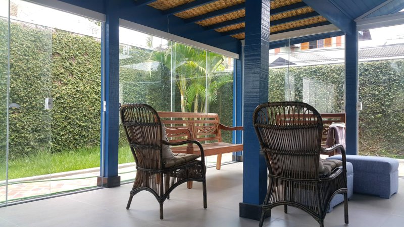 Casa com 4 Dormitórios no Altos da Serra I - São José dos Campos - 