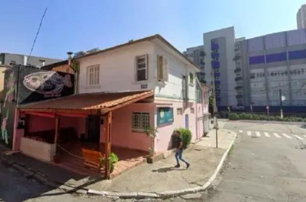 Casa Comercial na Vila Mariana 140m² Rua Tamoios São Paulo - 