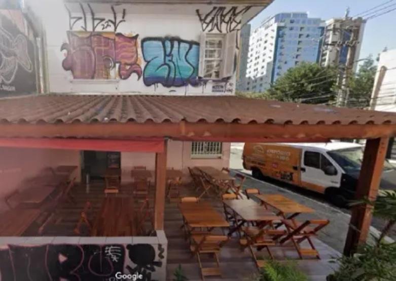 Casa Comercial na Vila Mariana 140m² Rua Tamoios São Paulo - 