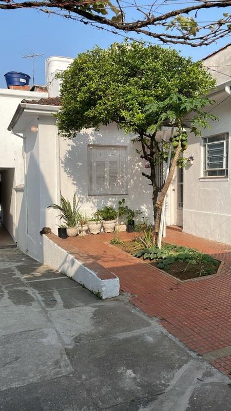 Casa Comercial no Ipiranga 360m² Rua Bom Pastor São Paulo - 