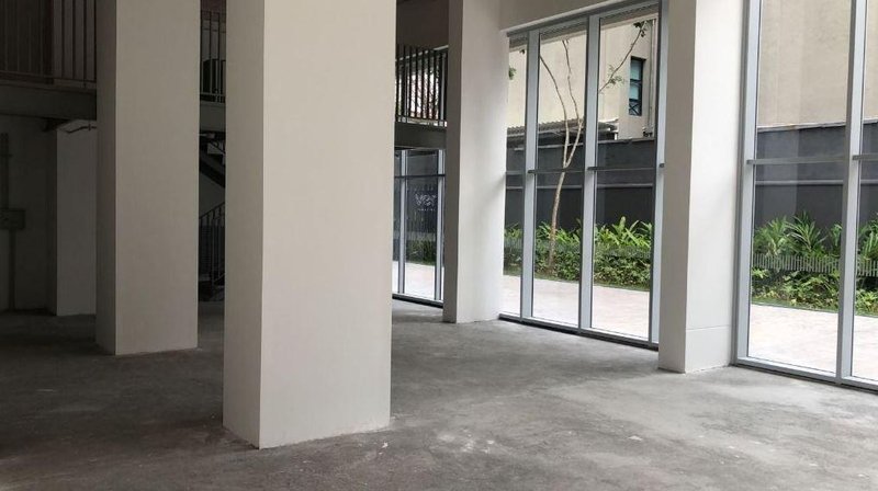 Loja em Pinheiros com 240m² 01 vaga Avenida Pedroso de Morais São Paulo - 