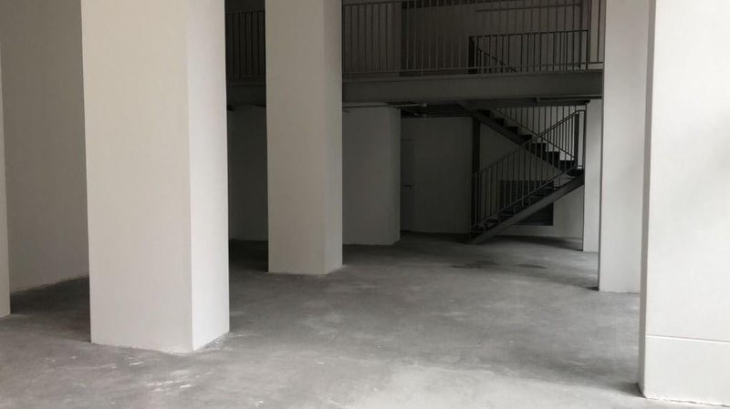 Loja em Pinheiros com 240m² 01 vaga Avenida Pedroso de Morais São Paulo - 