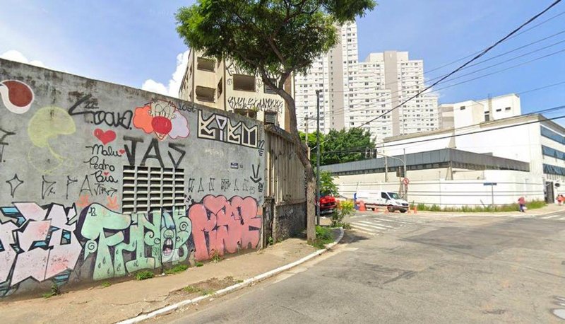 Loja para locação no Cambuci 1176m² Rua Clímaco Barbosa São Paulo - 