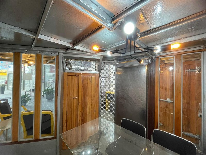 Loja em Cotia no Jardim da Glória 38m² 01 vaga Avenida João Paulo Ablas Cotia - 